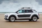 Citroen C4 Cactus Rip Curl Special Edition 2016 года (UK)